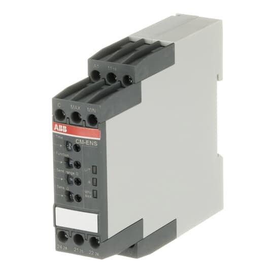 ABB CM-ENS.31S Niveauüberwachungsrelais 2We, Empfindlichk. 0,1-1000kOhm, Made in Germany