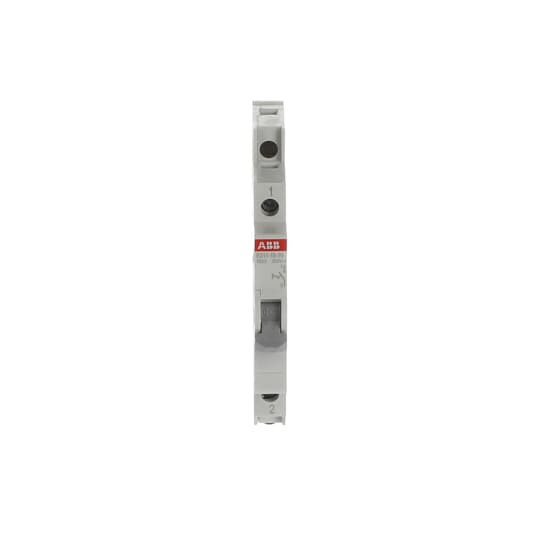 ABB E211-16-10 Ausschalter 16A 1S 250VAC