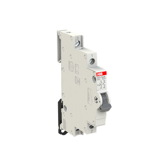 ABB E211-16-20 Ausschalter 16A 2S 250VAC / 400 VAC