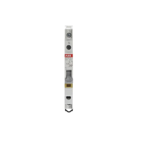 ABB E211X-16-10 Ausschalter mit gelber LED 230V 16A 1S 250VAC