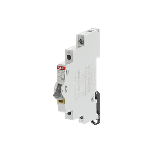 ABB E211X-16-10 Ausschalter mit gelber LED 230V 16A 1S 250VAC