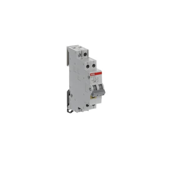ABB E211X-16-20 Ausschalter mit gelber LED 230V 16A 2S 250VAC