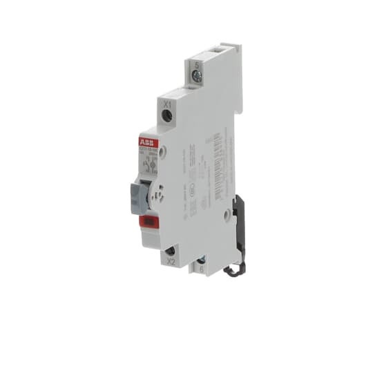 ABB E217-16-10C Leuchttaster Rot 16A 1S 250VAC mit LED 115-250VAC