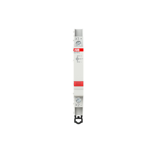 ABB E219-C48 Leuchtmelder Rot mit LED 12-48VAC/DC