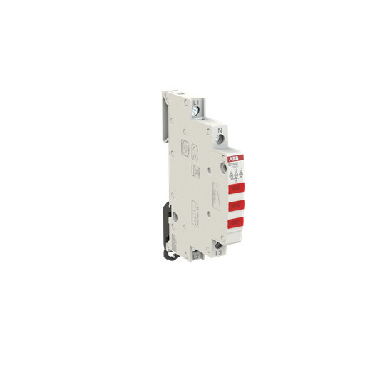 ABB Leuchtmelder 3 LED E219-3C 3 LED rot, 415/230 V AC