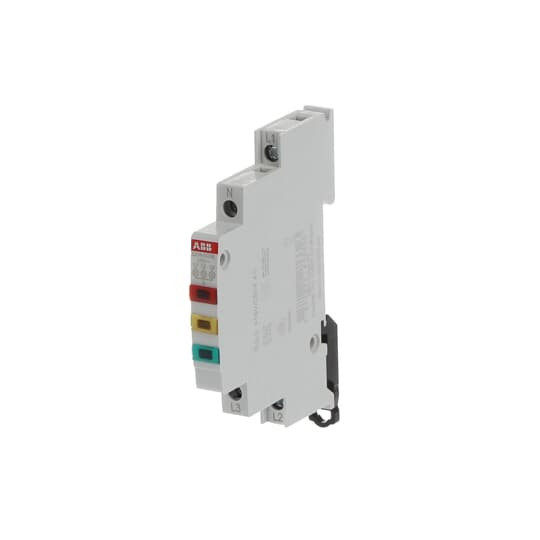 ABB Leuchtmelder 3 LED E219-3CDE LED rot/gelb/grün, 415/230 V AC