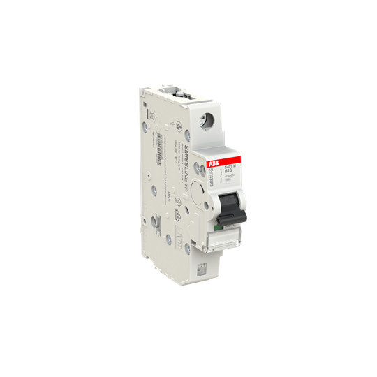 ABB S401M-B16 Leitungsschutzschalter B,16A,10kA,1P,steckbar