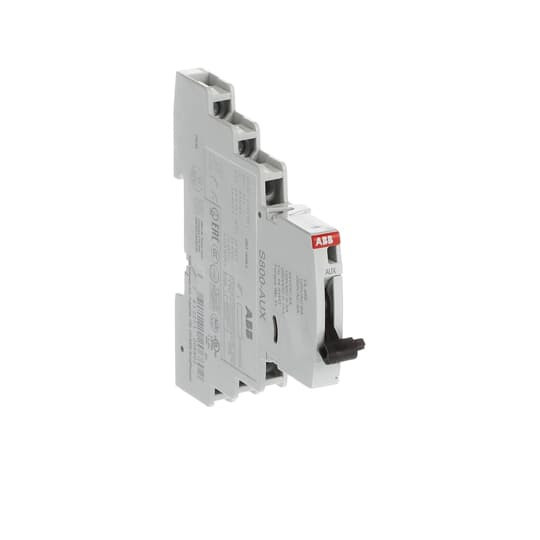 ABB S800-AUX Hilfsschalter linksseitig anbaubar an S800