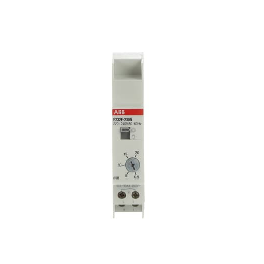 ABB E232E-230N Treppenlicht-Zeitschalter, Made in Germany