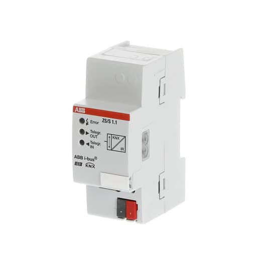 ABB ZS/S1.1 Zählerschnittstelle, REG, Made in Germany