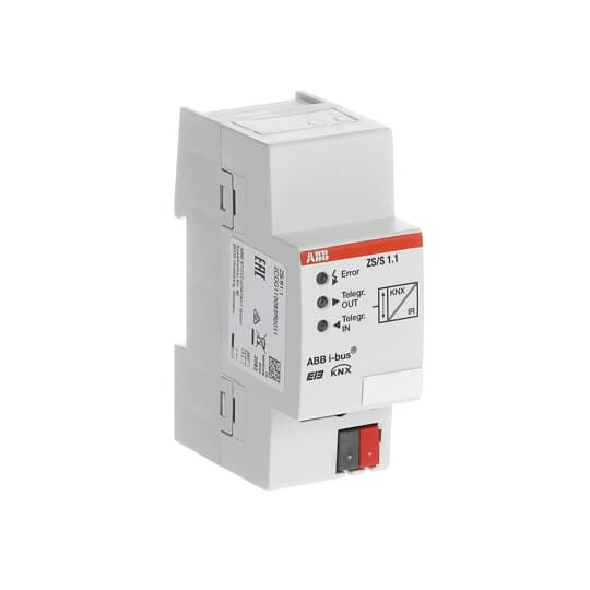 ABB ZS/S1.1 Zählerschnittstelle, REG, Made in Germany