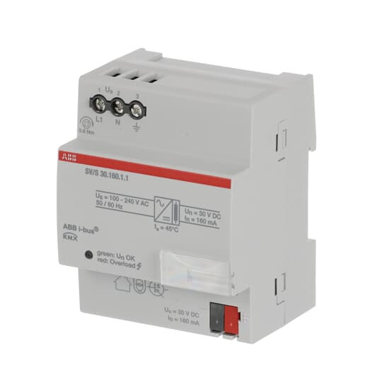ABB SV/S30.160.1.1 Spannungsversorgung, 160 mA, REG, Made in Germany