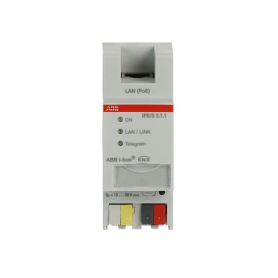 ABB IPR/S3.1.1 IP-Router, REG, Made in Germany