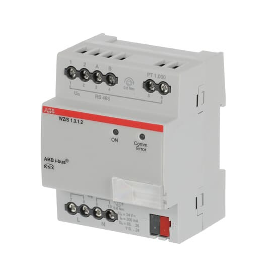 ABB WZ/S1.3.1.2 Wetterzentrale, REG, Made in Germany