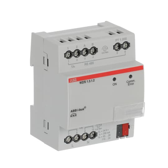 ABB WZ/S1.3.1.2 Wetterzentrale, REG, Made in Germany