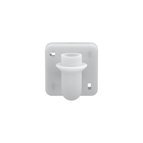 ABB WB/Z1.1.1 Wandbefestigung für Wettersensor WES/A 4.1.1, Made in Germany