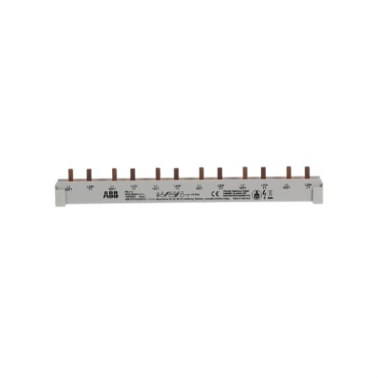 ABB PS2/12 Phasenschiene 2Ph.,12Pins,10qmm, Made in Germany