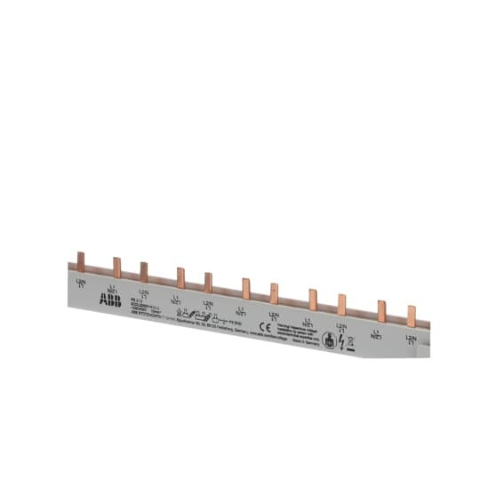 ABB PS2/12 Phasenschiene 2Ph.,12Pins,10qmm, Made in Germany