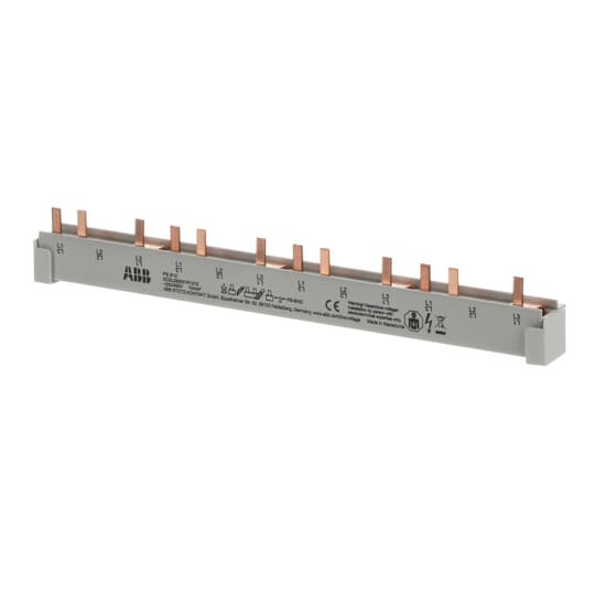 ABB PS3/12 Phasenschiene 3Ph.,12Pins,10qmm