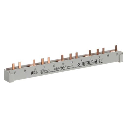 ABB PS3/12 Phasenschiene 3Ph.,12Pins,10qmm