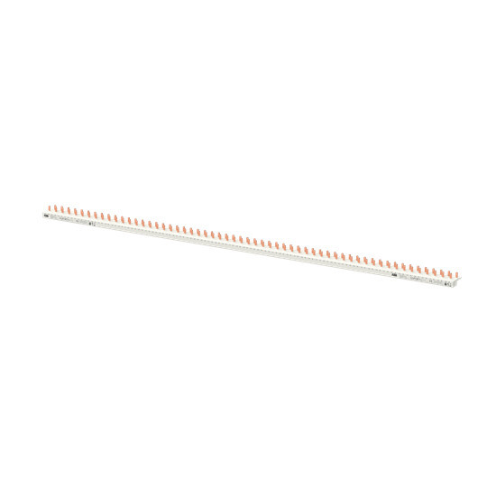 ABB Phasenschiene PSc 3/120/10 N 3Ph.+N, 1 Meter, 120Pins,10qmm für FI/LS DS301C, Made in Germany