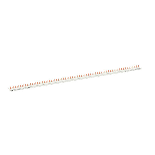 ABB Phasenschiene PSc 3/120/10 N 3Ph.+N, 1 Meter, 120Pins,10qmm für FI/LS DS301C, Made in Germany