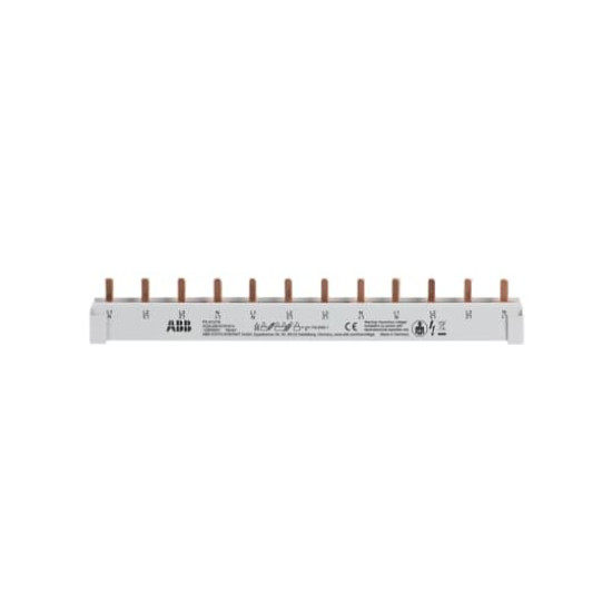 ABB PS4/12/16 Phasenschiene 4Ph.,12Pins,16qmm, Made in Germany