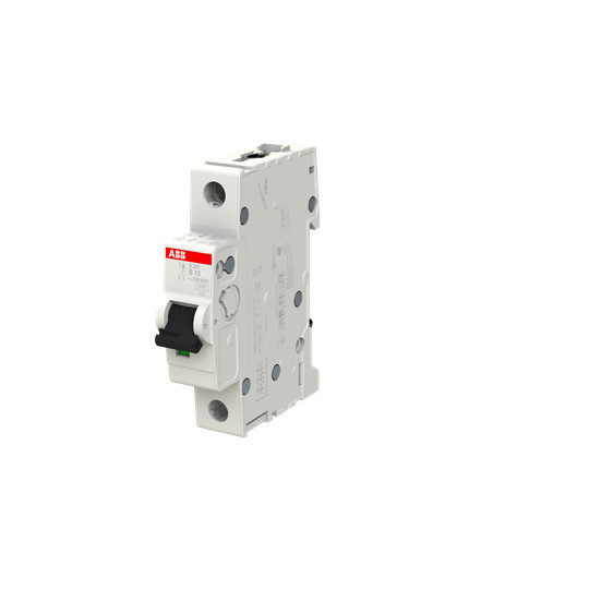 ABB S201-B10 Sicherungsautomat B-Char., 6 kA, 10 A, 1P, Made in Germany