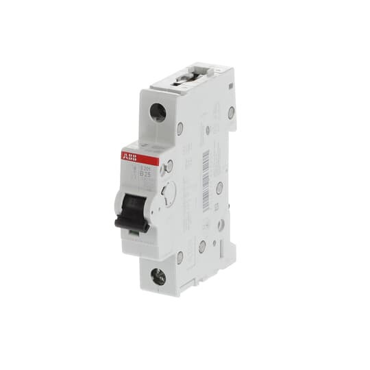 ABB S201-B25 Sicherungsautomat B-Char., 6 kA, 25 A, 1P, Made in Germany