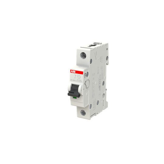 ABB S201-Z4 Sicherungsautomat Z-Char., 6 kA, 4 A, 1P, Made in Germany