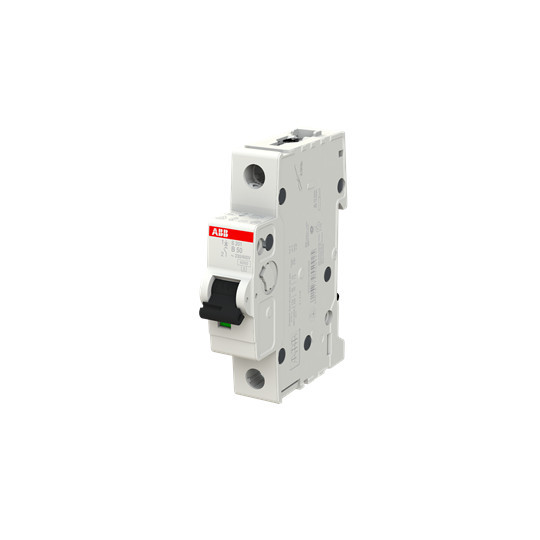 ABB S201-B50 Sicherungsautomat B-Char., 6 kA, 50 A, 1P, Made in Germany