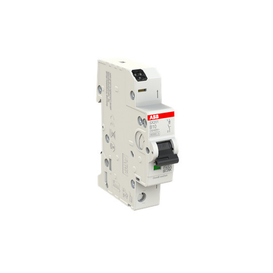 ABB SX201-B10 Sicherungsautomat Flexline B-Charakteristik, 6kA, 10A, 1P