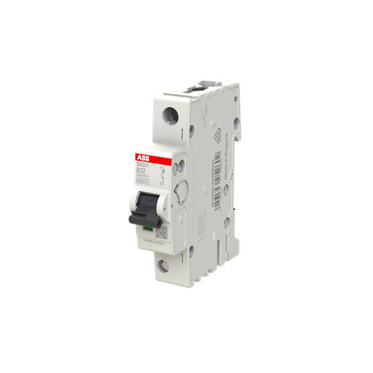 ABB SX201-B32 Sicherungsautomat Flexline B-Charakteristik, 6kA, 32A, 1P