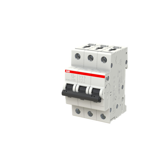 ABB S203-K25 Sicherungsautomat K-Char., 6 kA, 25 A, 3P, Made in Germany