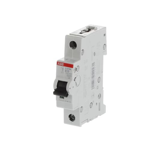 ABB S201M-B10 Sicherungsautomat B-Char., 10 kA, 10 A, 1P, Made in Germany