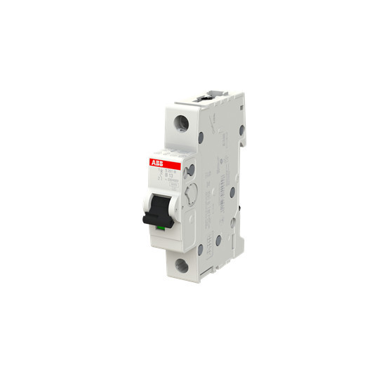 ABB S201M-B13 Sicherungsautomat B-Char., 10 kA, 13 A, 1P, Made in Germany