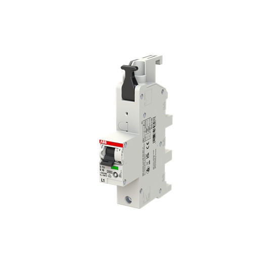ABB S751-E16 L1 sel. Haupt-LS SHU E-Char.,25kA,16A,1P
