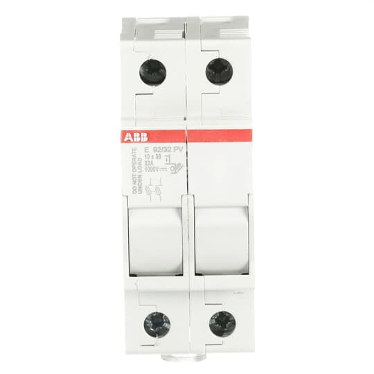 ABB E92/32PV Sicherungstrennschalter 2-polig, 32A