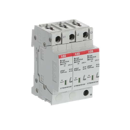 ABB OVR T2 3L 40-275 P QS SPD Typ 2 für 230/400V TN-C