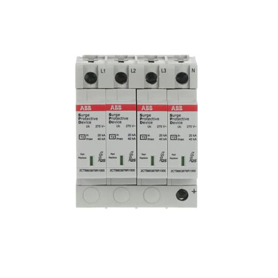 ABB OVR T2 4L 40-275 P QS SPD Typ 2 für 230/400V TN-S