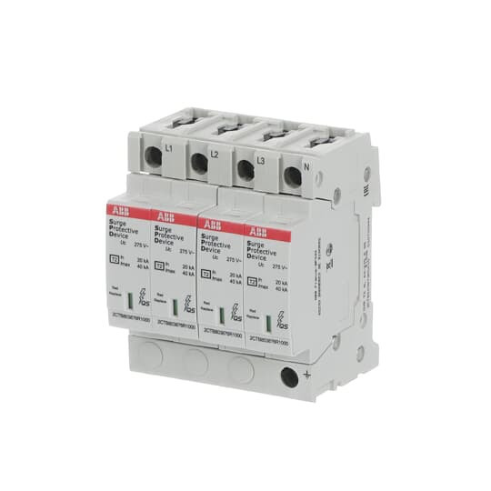 ABB OVR T2 4L 40-275 P QS SPD Typ 2 für 230/400V TN-S