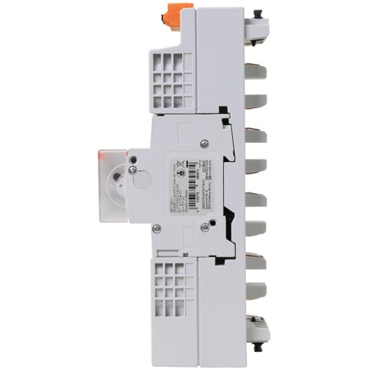 ABB OVR ZP+ 3N 12.5-255 MCB6 SPD T1+2+3, 4p TT/TNS, 12.5/50kA, Made in Germany