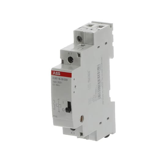 ABB E297-16-10/230 Installationsrelais Spule 230 VAC, 16 A, 1 NO