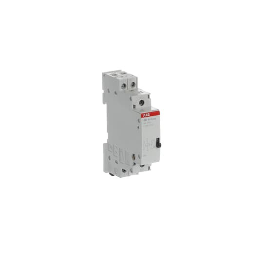 ABB E290-16-11/230 Stromstoßschalter Spule 230 VAC/ 110 VDC, 16 A, 1NC + 1NO
