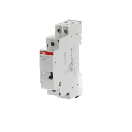 ABB E290-16-20/24 Stromstoßschalter Spule 24 VAC/ 12 VDC, 16 A, 2 NO