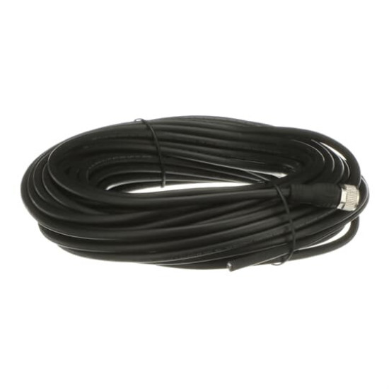 ABB M12-C201 M12-Kabel 20 m, geschirmt gerade, 5 x 0.34 qmm und Abschirmung