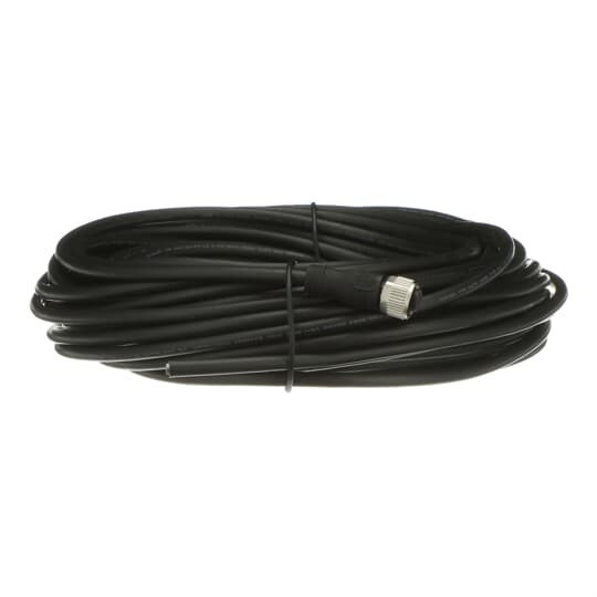ABB M12-C201 M12-Kabel 20 m, geschirmt gerade, 5 x 0.34 qmm und Abschirmung