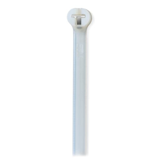 ABB TY253M Ty-Rap Stahlnasenkabelbinder Standard, 290x4,8 mm, 220N, naturfarben, 1000 Stück