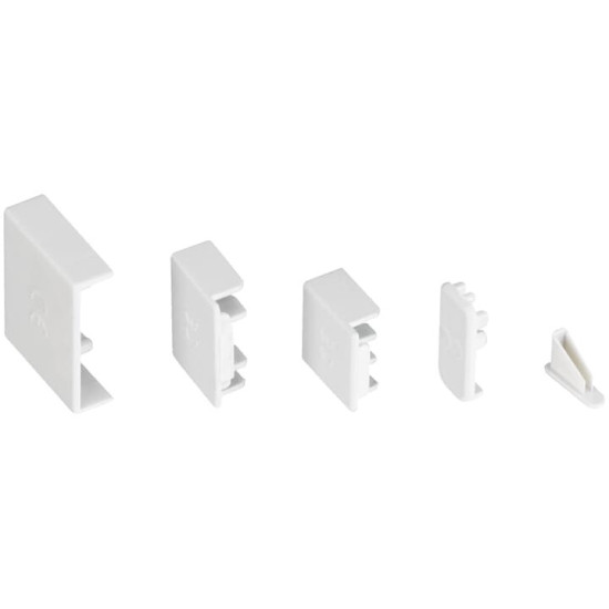 ABB PSB-END5 Endkappe für Phasenschiene, Made in Germany