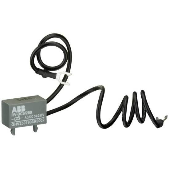 ABB RV-BC6/60 Varistorlöschglied 24...60 V DC, Schraubanschluss